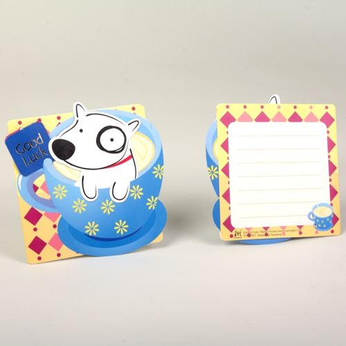 Good luck 티컵 몽지