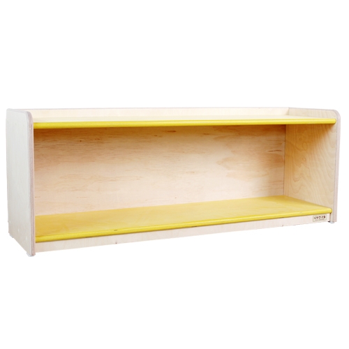 친환경 원목 1단 교구장