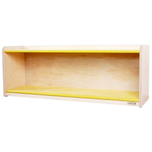 친환경 원목 1단 교구장