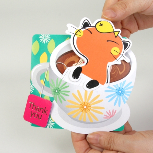 Thank you 티컵 미야