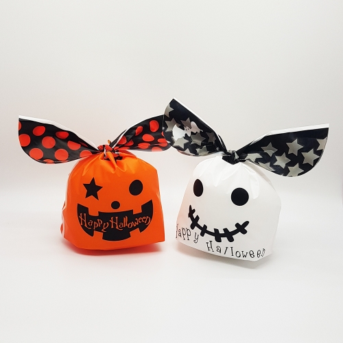 할로윈 깜찍보자기봉투5장(유령/호박)