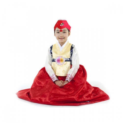 NEW 전통 아얌 꾸미기(5명용)