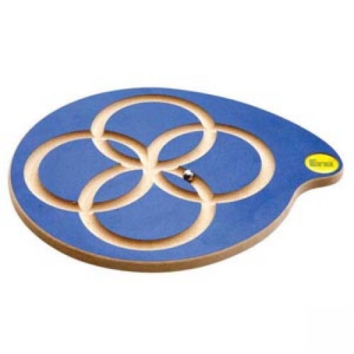 칼라라인(겹쳐있는숫자8)