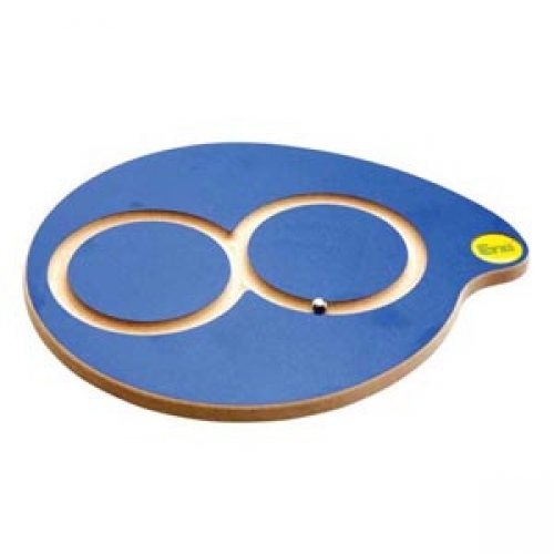 칼라라인(숫자8)