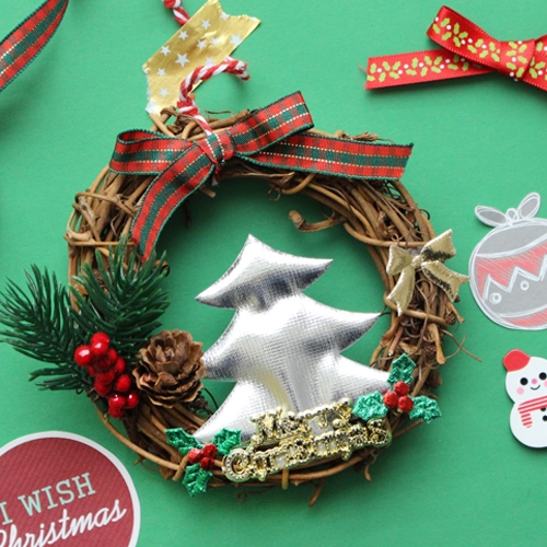 미니 크리스나무리스 5set