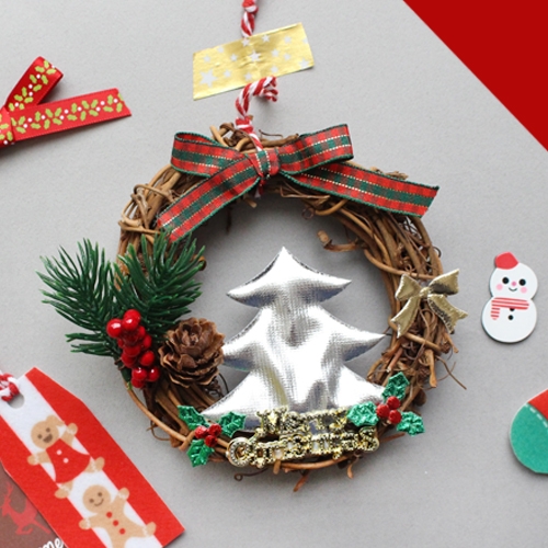 미니 크리스나무리스 5set