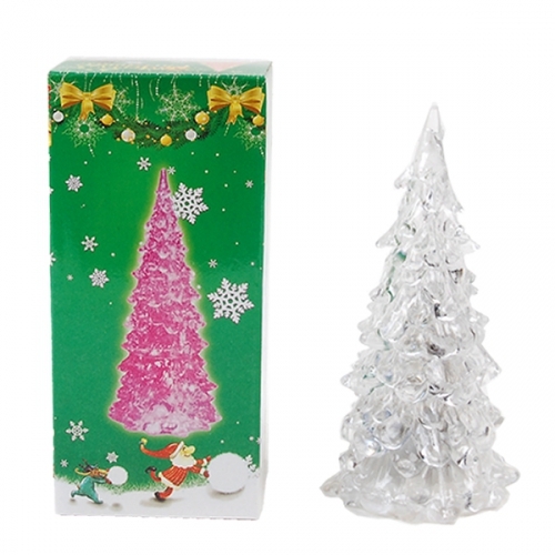 LED 산타 트리 (1p) 크리스마스 불빛