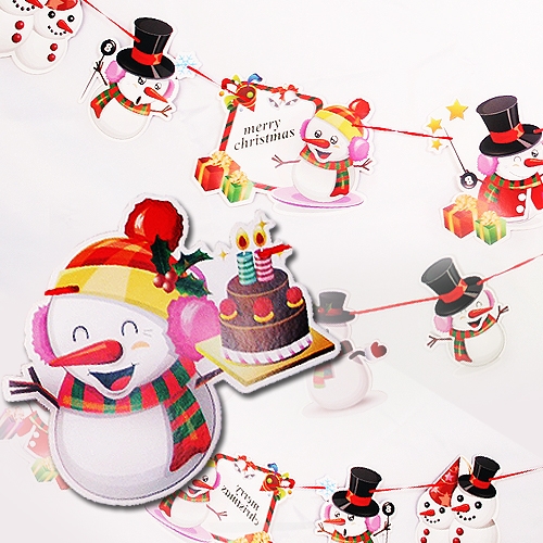 [탑키드]해피스노우맨가랜드