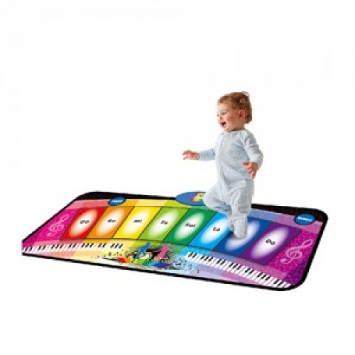 무지개피아노플레이매트