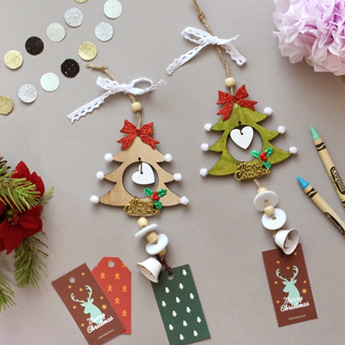 내추럴 트리모빌5set