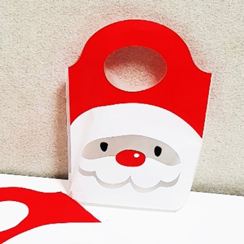 크리스마스 눈사람미니백 5장외 비닐백모음 크리스마스포장