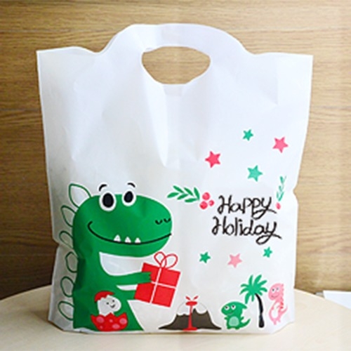 크리스마스 눈사람미니백 5장외 비닐백모음 크리스마스포장
