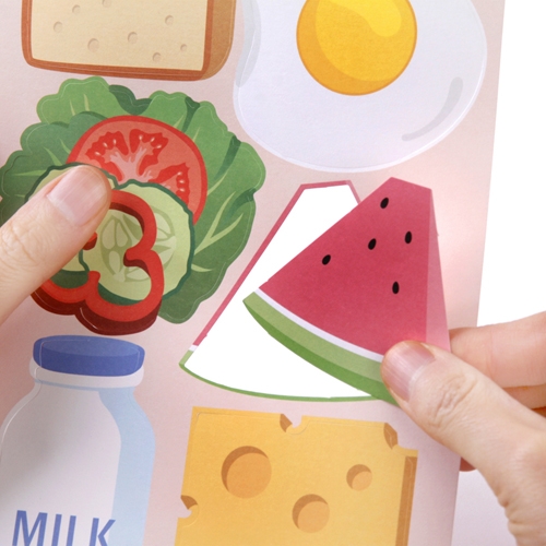 500칼로리 다이어트 포스터