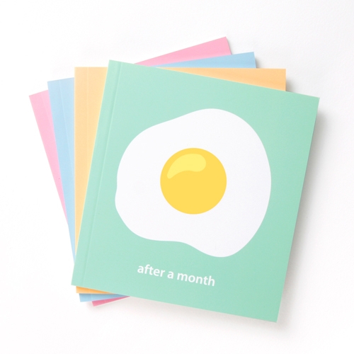 미니 다이어트 다이어리 - 에그