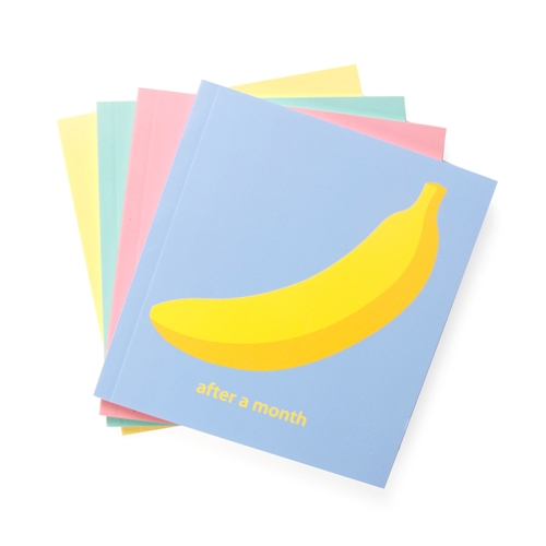 미니 다이어트 다이어리 - 바나나