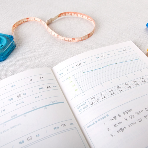 다이어트 다이어리