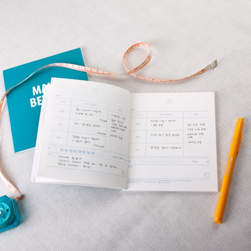 다이어트 다이어리