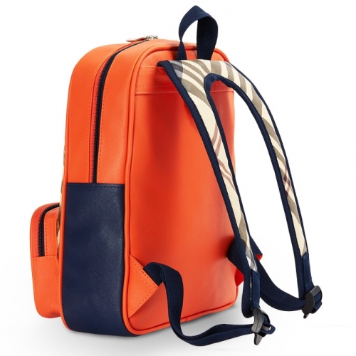 [가방클럽] GB2752_O 가방(오렌지) - 20개 이상 무료원명 인쇄