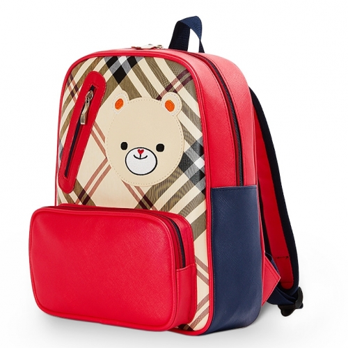 [가방클럽] GB2752_R 가방(레드) - 20개 이상 무료원명 인쇄