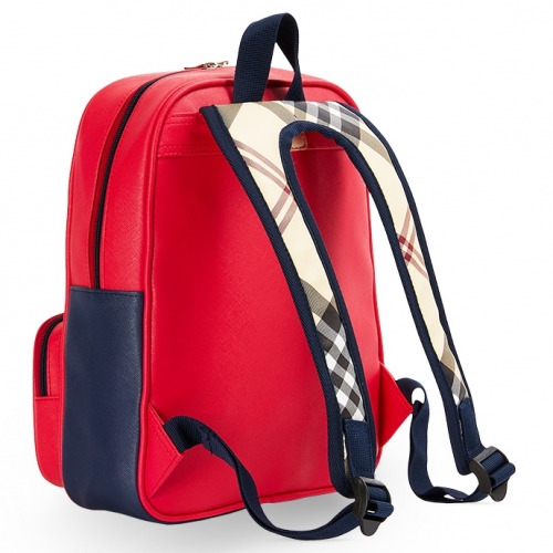 [가방클럽] GB2752_R 가방(레드) - 20개 이상 무료원명 인쇄