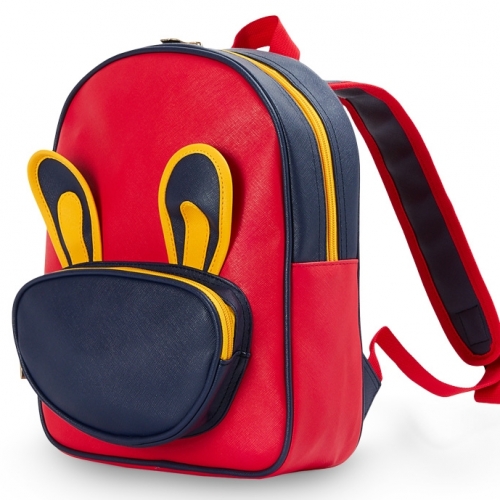 [가방클럽] GB2751_R 가방(레드) - 20개 이상 무료원명 인쇄