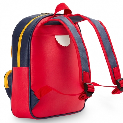 [가방클럽] GB2751_R 가방(레드) - 20개 이상 무료원명 인쇄