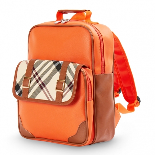 [가방클럽] GB2749_O 가방(오렌지) - 20개 이상 무료원명 인쇄