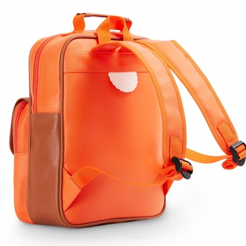 [가방클럽] GB2749_O 가방(오렌지) - 20개 이상 무료원명 인쇄