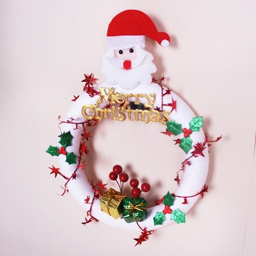 [탑키드]별빛 화이트리스(5set/색상랜덤)