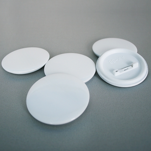 [탑키드] 반제품 꾸미기뱃지(무광 5.8cm/5개)