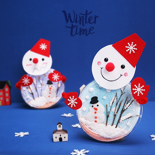 [탑키드] 빛나는 LED호빵맨 (5인용)