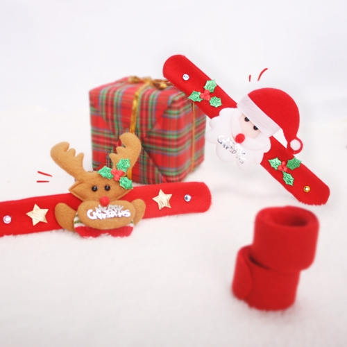 [탑키드]크리스마스 자동팔찌(5set)