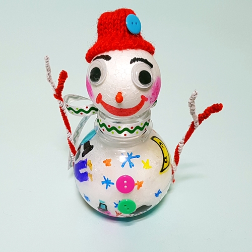 눈사람 마을(스노우 빌리지) / 5인