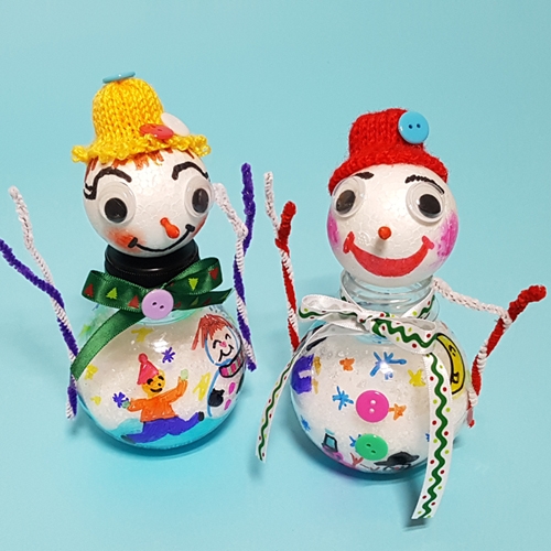 눈사람 마을(스노우 빌리지) / 5인