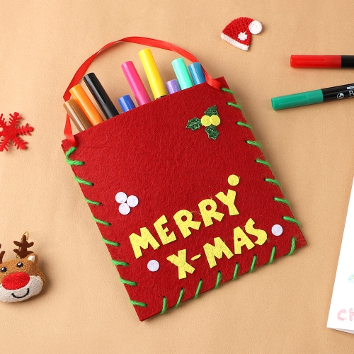 [아트랄라] 메리펠트가방만들기