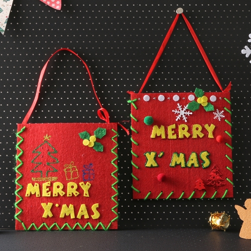 [아트랄라] 메리펠트가방만들기