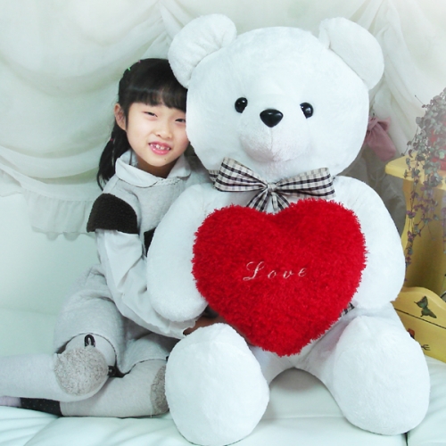 하트쿠션 중30cm/단체행사선물