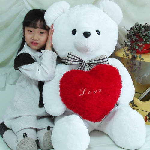 하트쿠션 중30cm/단체행사선물