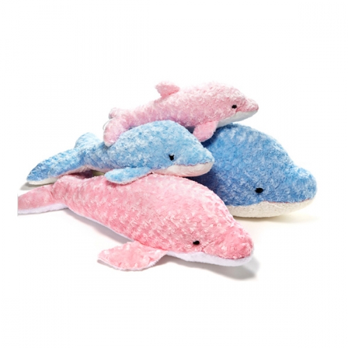 해피돌고래인형/쿠션베개/중 60/단체선물