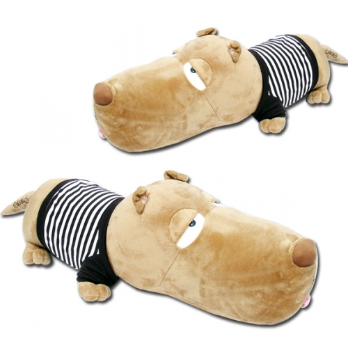 푸코강아지미니인형쿠션/잠꾸러기푸코 소30