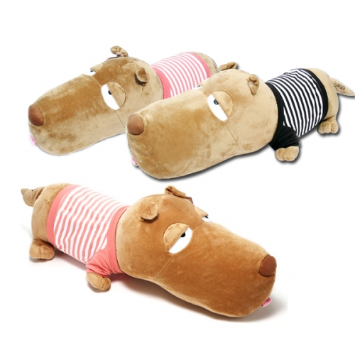 푸코강아지미니인형쿠션/잠꾸러기푸코 소30