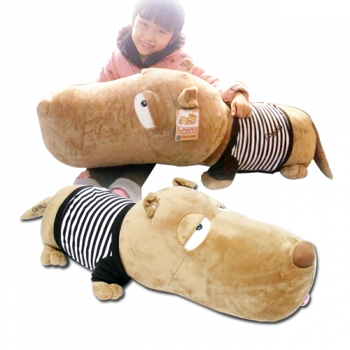 고양이쿠션/딩가 왕57/잠꾸러기인형쿠션 /등쿠션