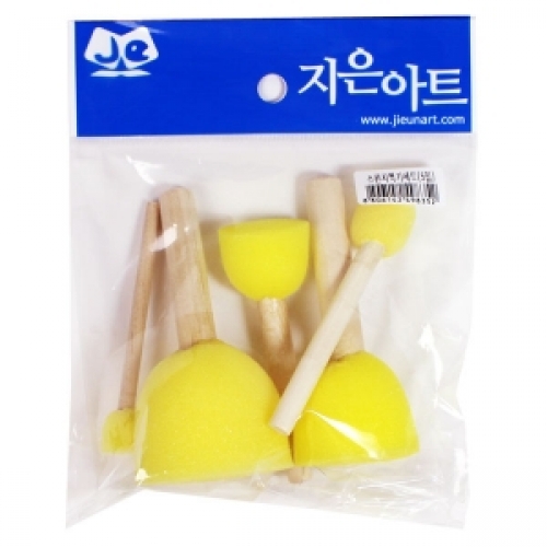 2000스펀지찍기세트[5개입]