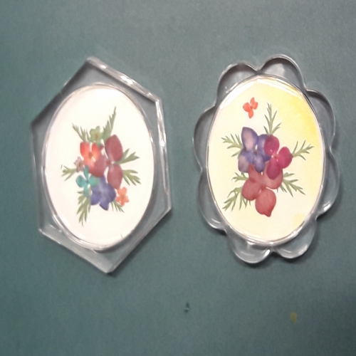 누름꽃 노트만들기패키지/압화책만들기