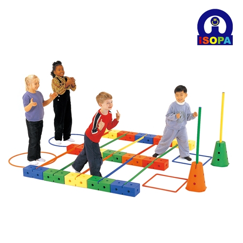 [아이소파] 아이짐시스템 부속/낱개