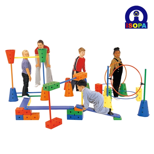 [아이소파] 아이짐시스템 부속/낱개