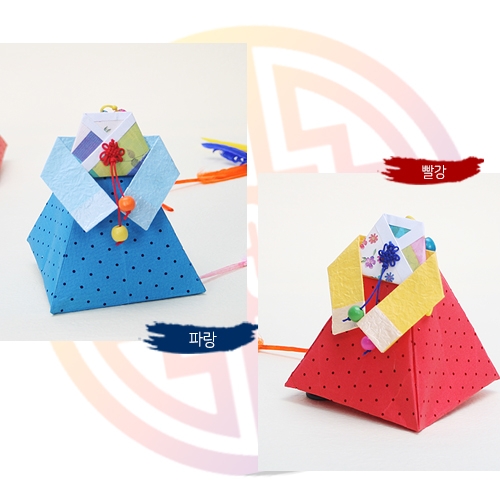 [탑키드] LED 한복장식등(5set)