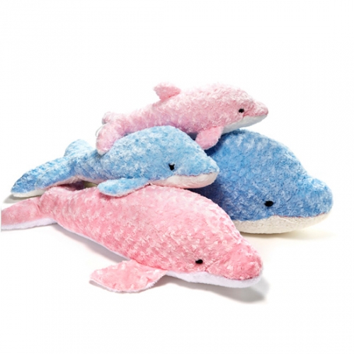 돌고래인형쿠션 대80/국산