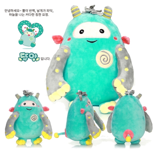 EBS착한천사인형 뚜앙 왕50/멜로디인형