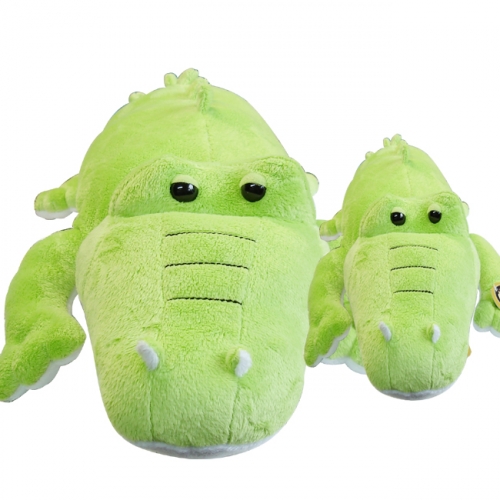 악어등쿠션 털빠짐없는부드러운소재/특120/등쿠션/악어인형쿠션